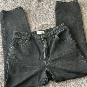 ❌SOLD❌Rolla’s original straight - black